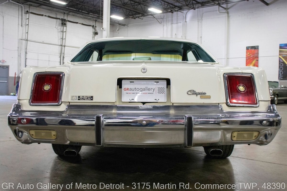 1978 Chrysler Cordoba - photo 6