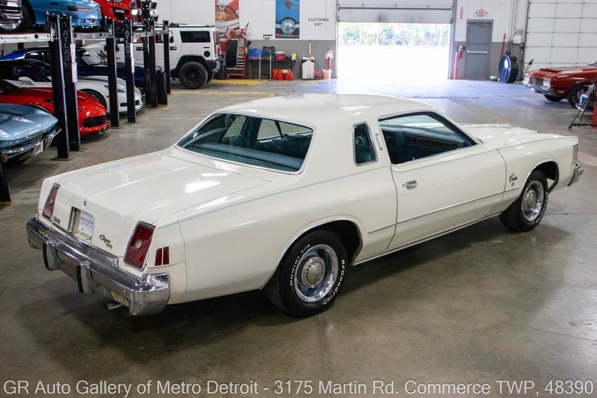 1978 Chrysler Cordoba - photo 7