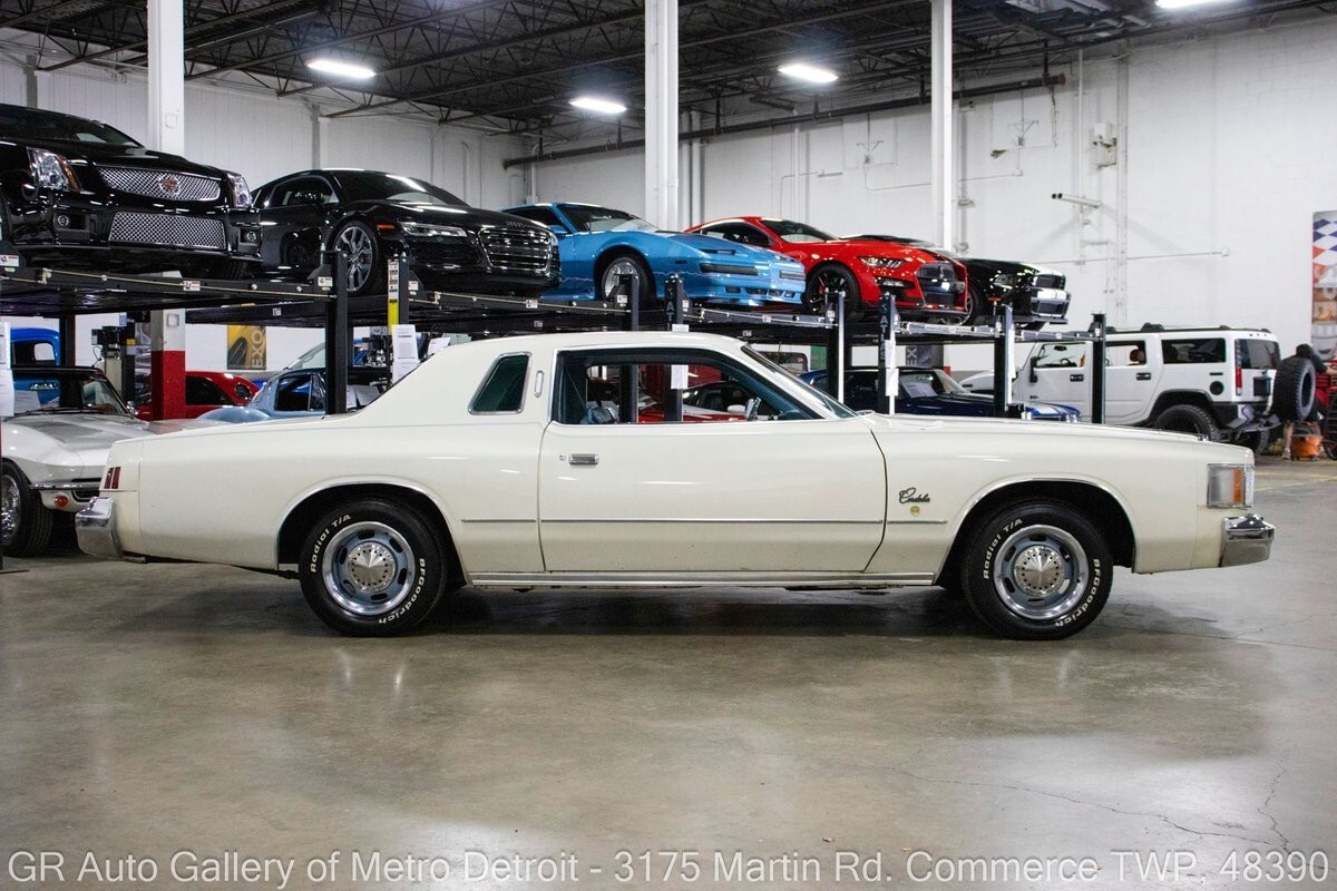 1978 Chrysler Cordoba - photo 8