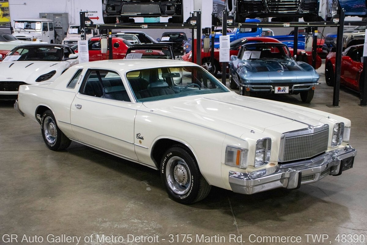 1978 Chrysler Cordoba - photo 9