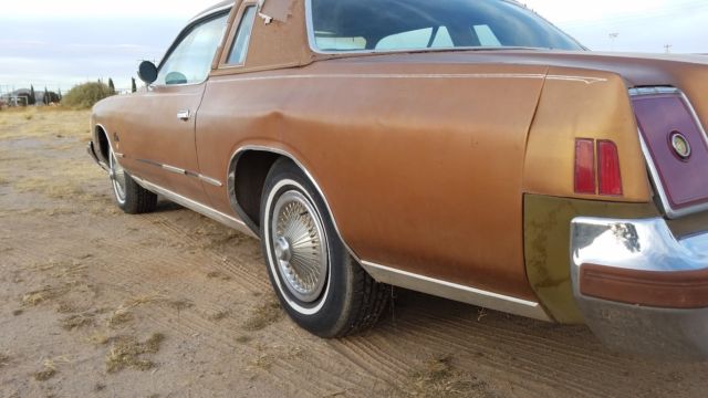 1978 Chrysler Cordoba - photo 7