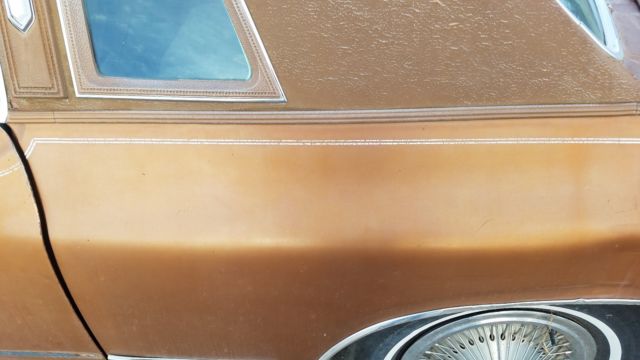 1978 Chrysler Cordoba - photo 8