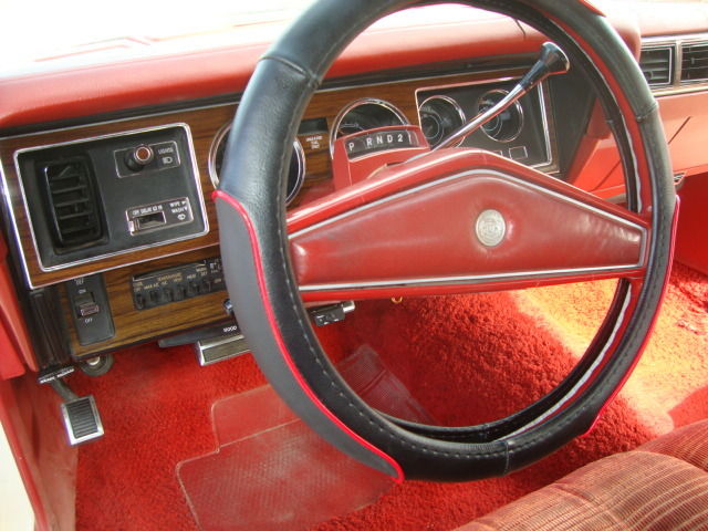 1978 Chrysler Cordoba - photo 11