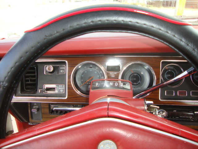 1978 Chrysler Cordoba - photo 12