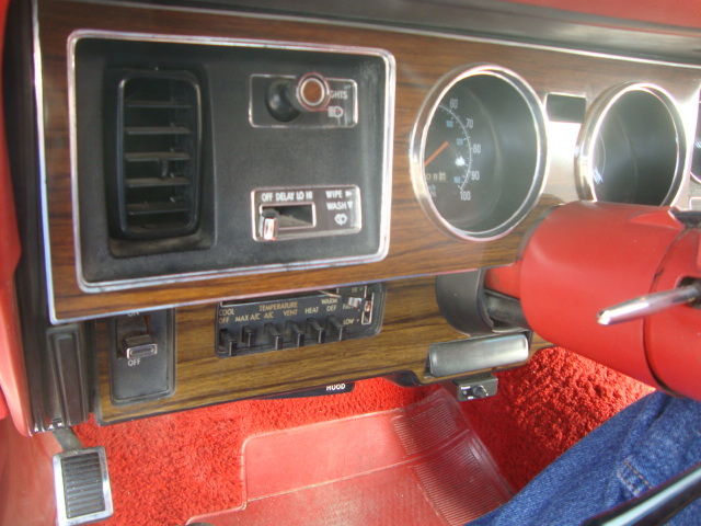 1978 Chrysler Cordoba - photo 13