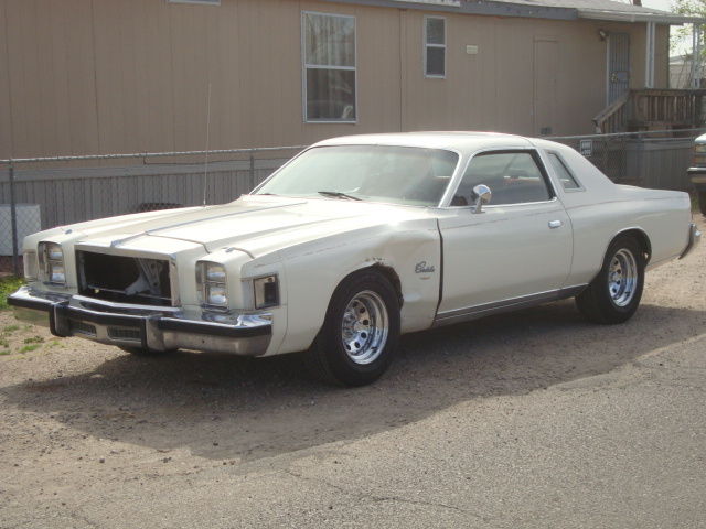 1978 Chrysler Cordoba - photo 6