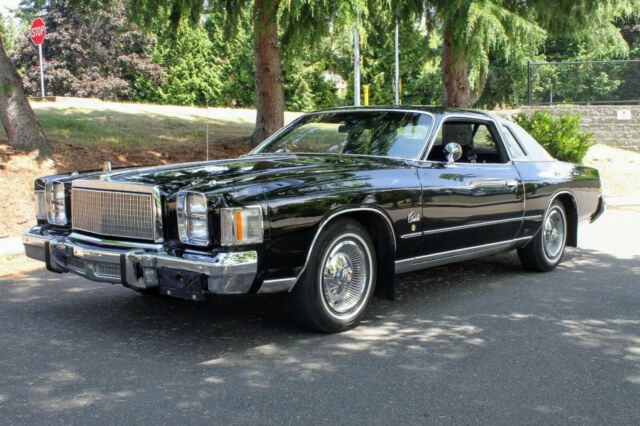1978 Chrysler Cordoba - Collector quality! - Stunning original condition 1978 Chrysler Cordoba