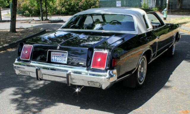 1978 Chrysler Cordoba - photo 10