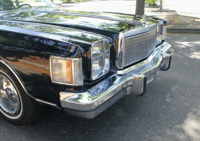 1978 Chrysler Cordoba - photo 11