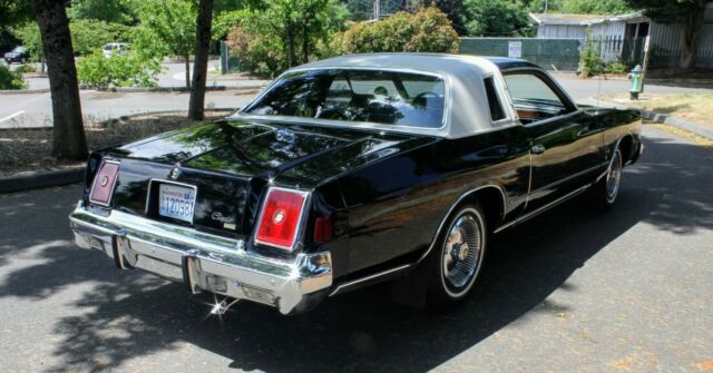 1978 Chrysler Cordoba - photo 2