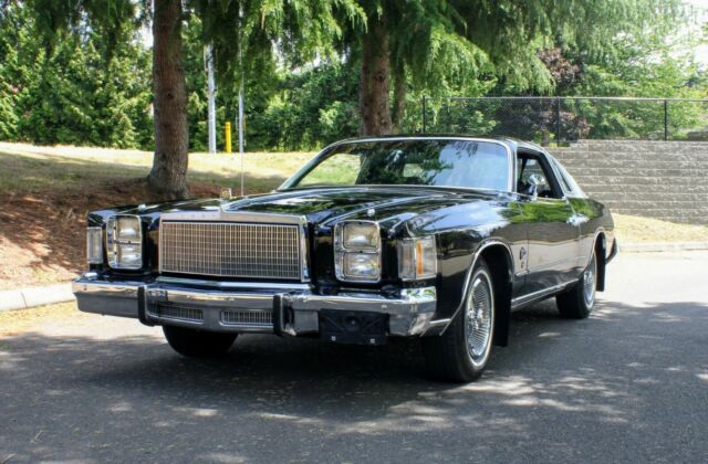 1978 Chrysler Cordoba - photo 3