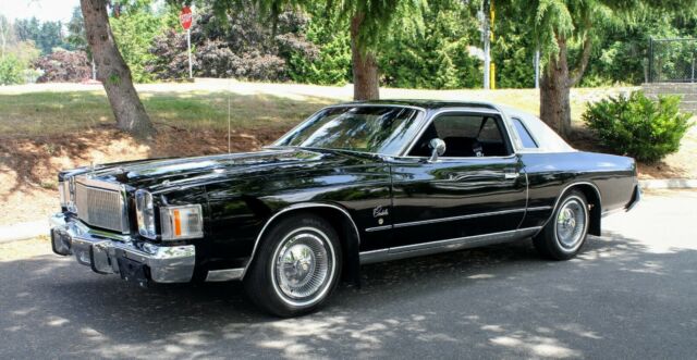 1978 Chrysler Cordoba - photo 4