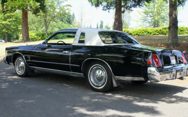 1978 Chrysler Cordoba - photo 5