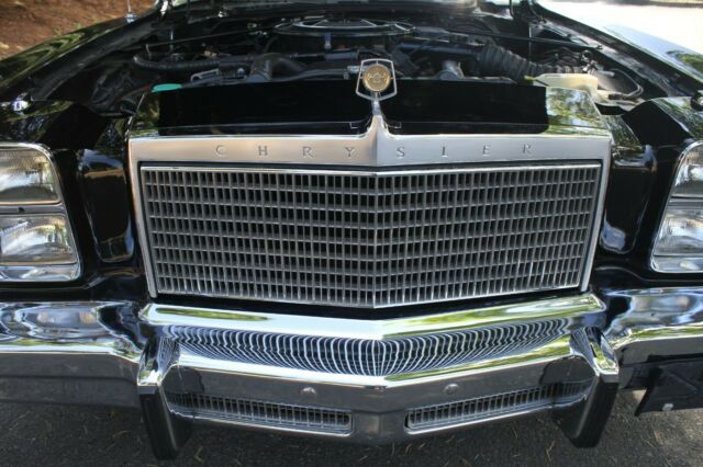 1978 Chrysler Cordoba - photo 9