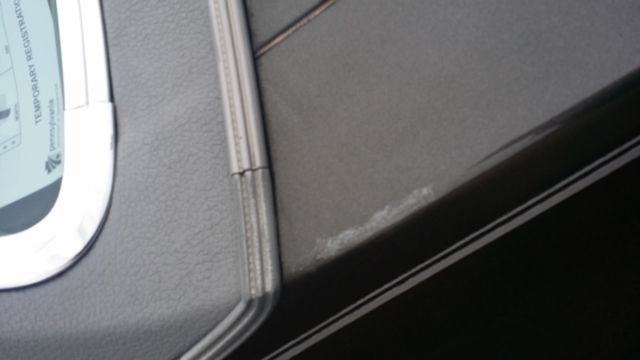 1978 Chrysler Cordoba Luxury Coupe 2 Door Landau Top - photo 4