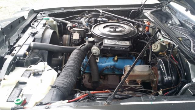 1978 Chrysler Cordoba Luxury Coupe 2 Door Landau Top - photo 5