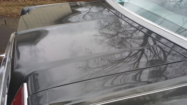 1978 Chrysler Cordoba Luxury Coupe 2 Door Landau Top - photo 9