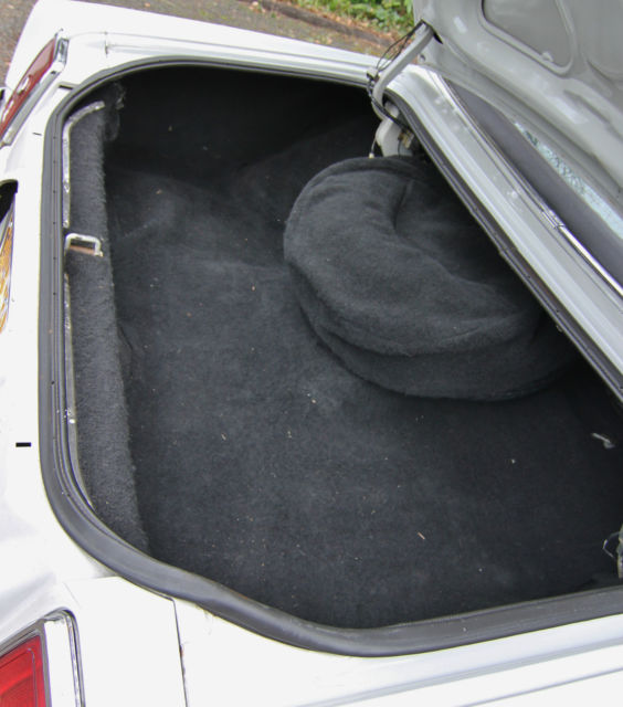 1978 Chrysler Cordoba Crown Coupe - photo 13