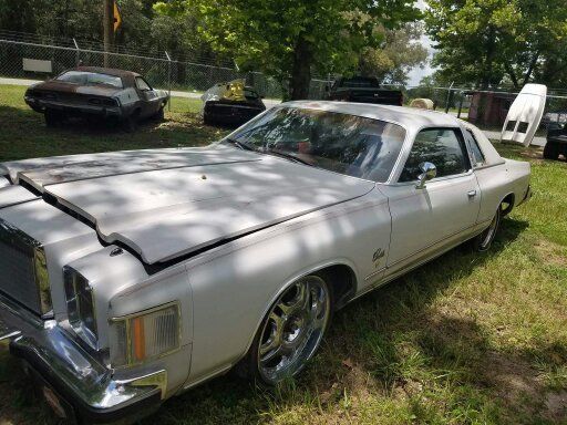 1978 Chrysler Cordoba - photo 2