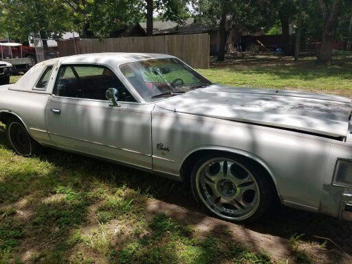 1978 Chrysler Cordoba - photo 4
