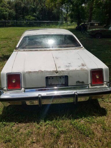 1978 Chrysler Cordoba - photo 5