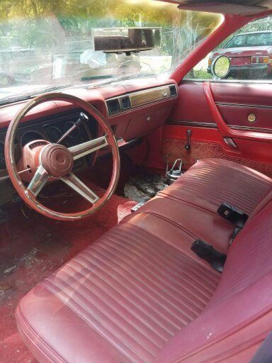 1978 Chrysler Cordoba - photo 6