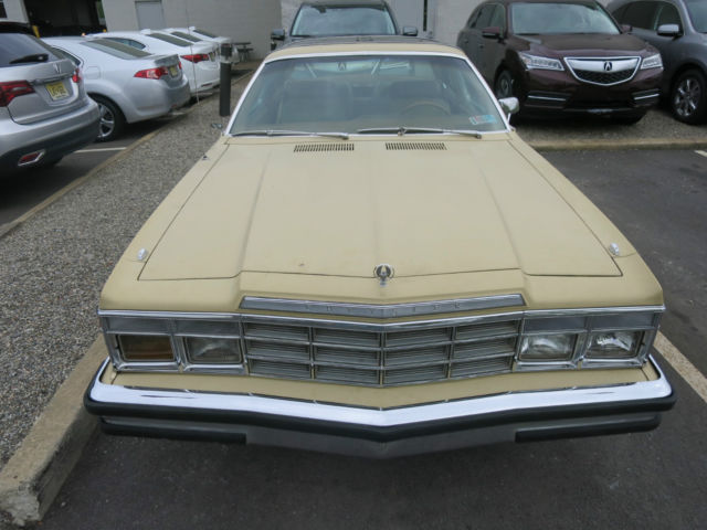 1978 Chrysler LeBaron - photo 12
