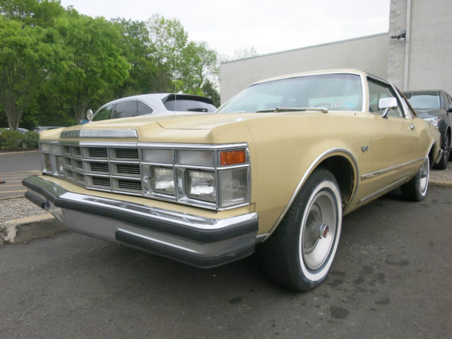 1978 Chrysler LeBaron - photo 2
