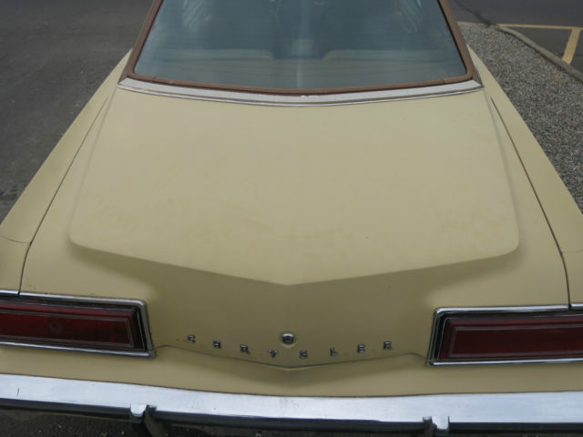1978 Chrysler LeBaron - photo 6