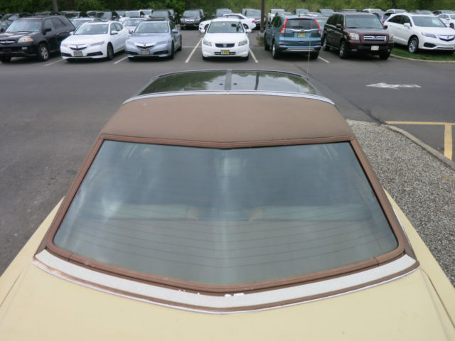 1978 Chrysler LeBaron - photo 7
