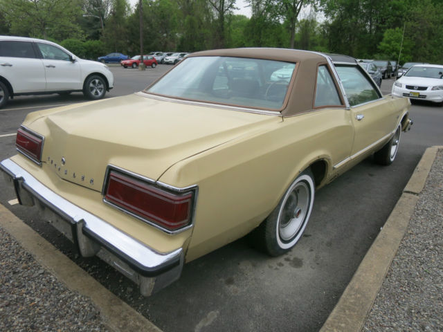 1978 Chrysler LeBaron - photo 8