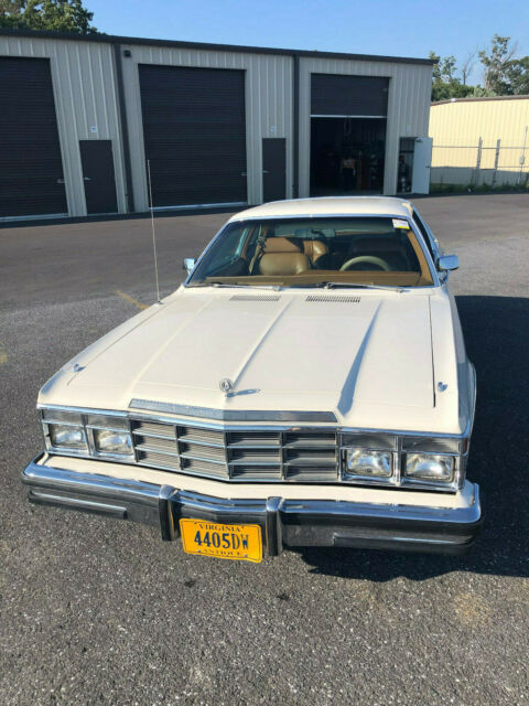 1978 Chrysler LeBaron