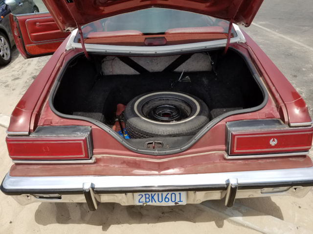 1978 Chrysler LeBaron - photo 10