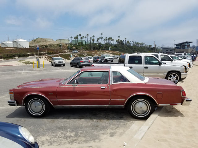1978 Chrysler LeBaron - photo 2