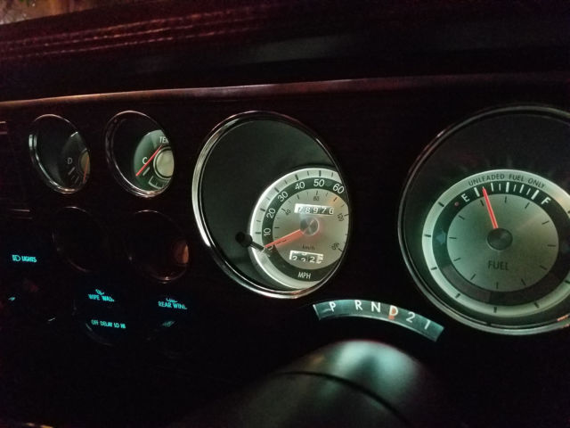 1978 Chrysler LeBaron - photo 3