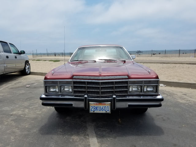 1978 Chrysler LeBaron - photo 6