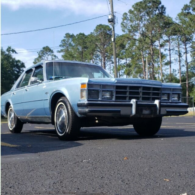 1978 Chrysler Lebaron Medallion....yes, it's a "One Owner" with all documentatio 1978 Chrysler LeBaron Medallion