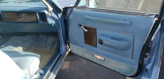 1978 Chrysler LeBaron Medallion - photo 10