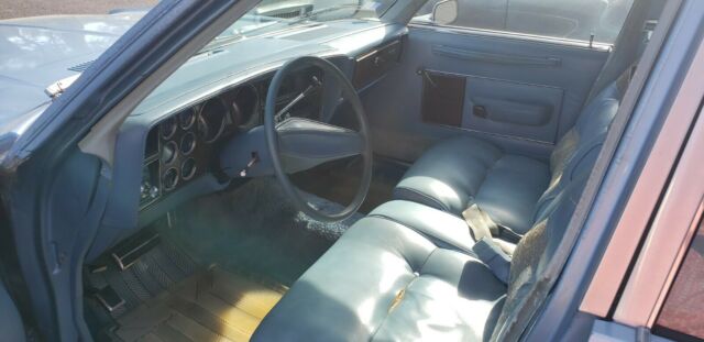 1978 Chrysler LeBaron Medallion - photo 11