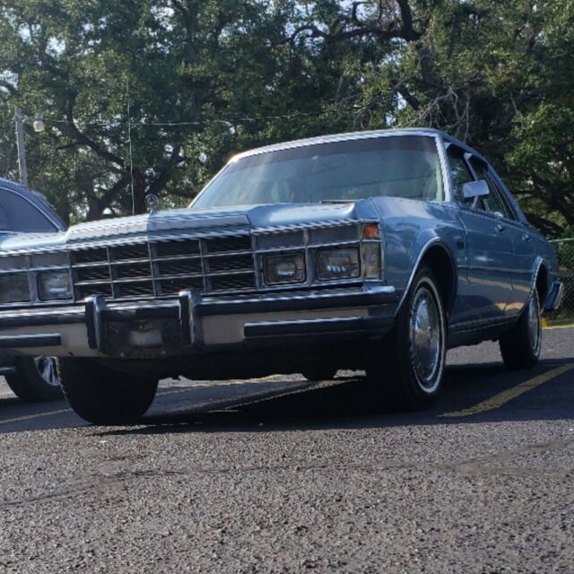 1978 Chrysler LeBaron Medallion - photo 2