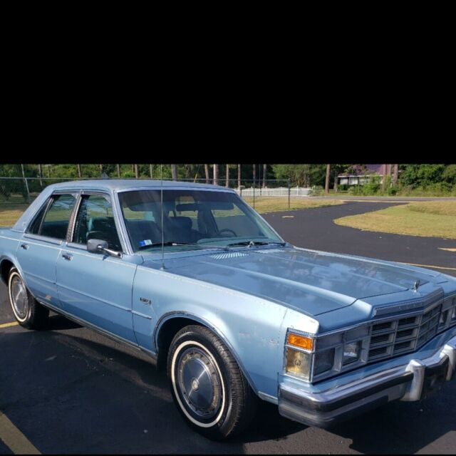 1978 Chrysler LeBaron Medallion - photo 4