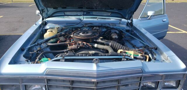 1978 Chrysler LeBaron Medallion - photo 6