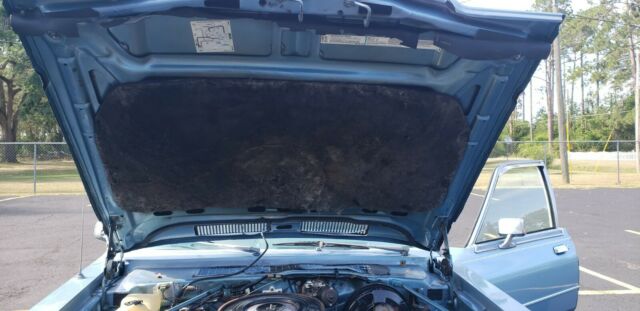 1978 Chrysler LeBaron Medallion - photo 7