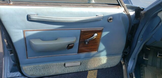 1978 Chrysler LeBaron Medallion - photo 9