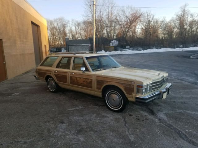 1978 Chrysler LeBaron
