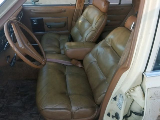 1978 Chrysler LeBaron - photo 3