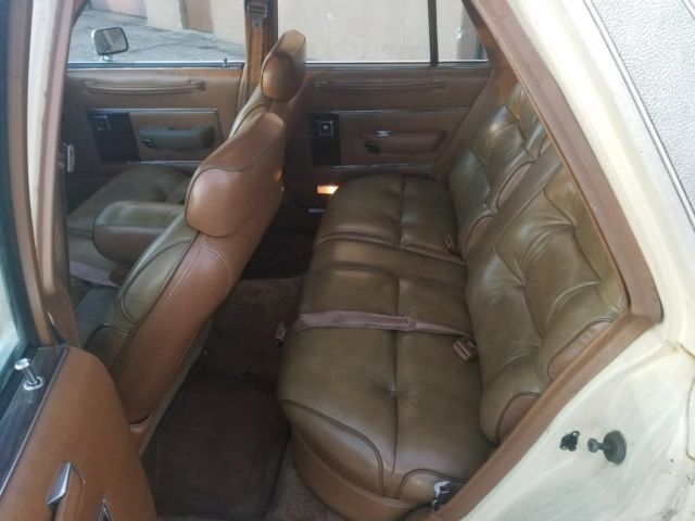 1978 Chrysler LeBaron - photo 4