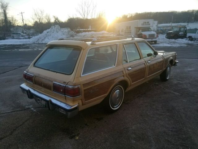 1978 Chrysler LeBaron - photo 8