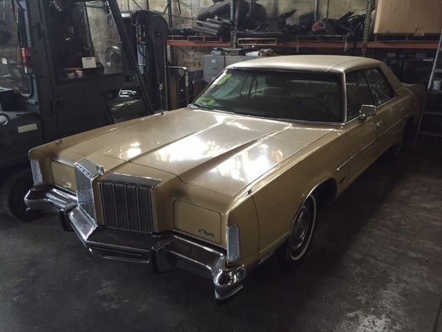 1978 Chrysler New Yorker 1978 Chrysler New Yorker