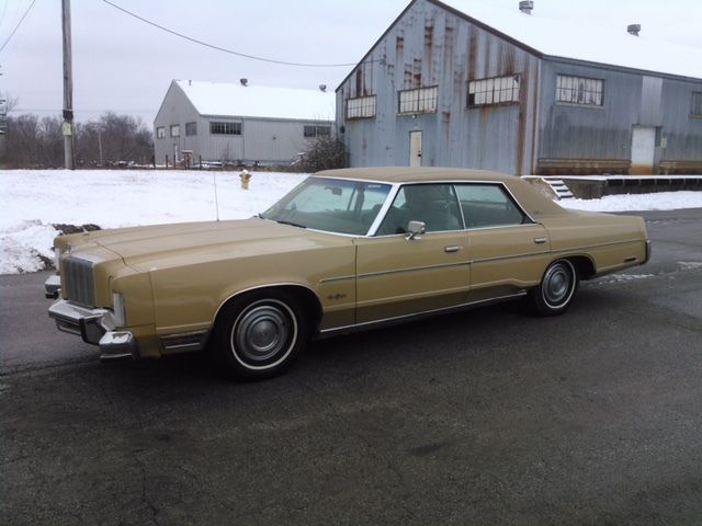 1978 Chrysler New Yorker - photo 3